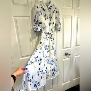 Calvin Klein Size 8 Dress Like New